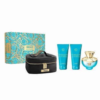 Versace Dylan Turquoise 100ml - Élégance et Fraîcheur | Kermatone