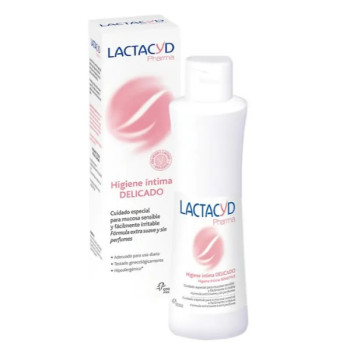 Lactacyd Pharma Peaux Sensibles - Douceur et Confort | Kermatone
