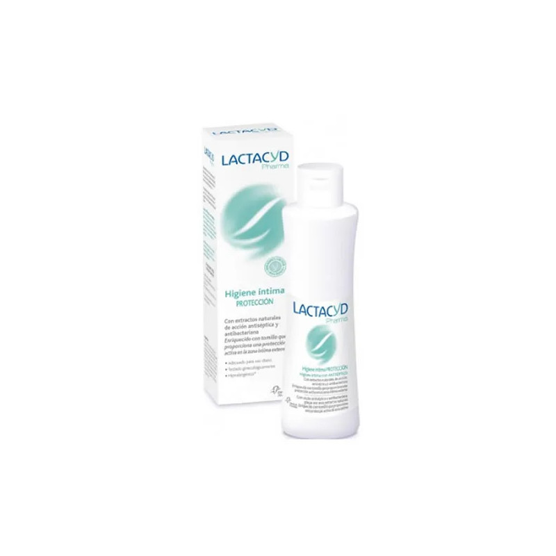 Lactacyd Pharma Gel Intime Antibactérien - Kermatone