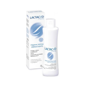 Lactacyd Pharma Hydratant 250ml - Soin doux et hydratant | Kermatone