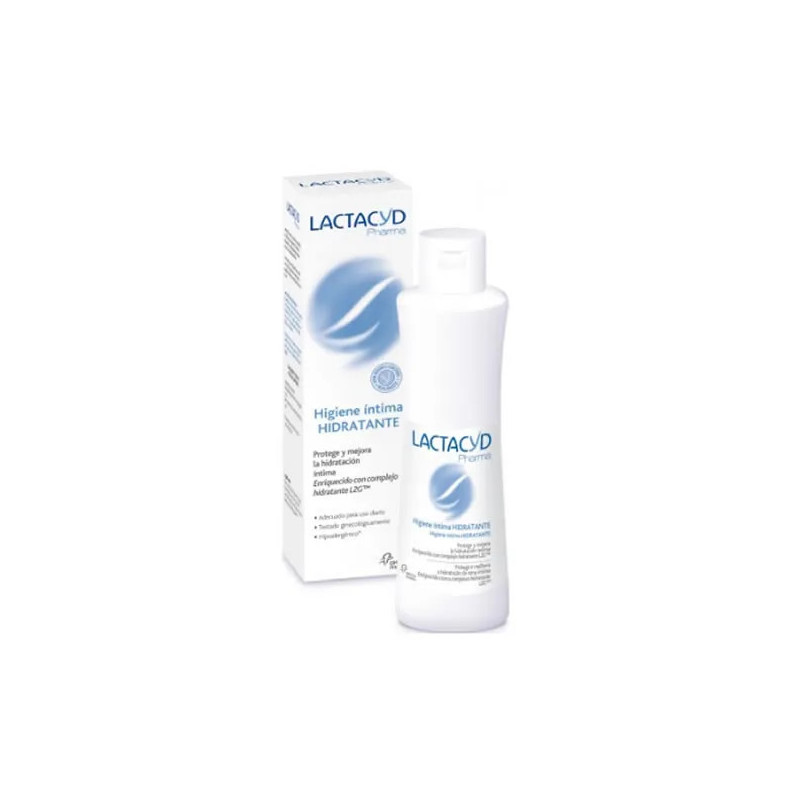 Lactacyd Pharma Hydratant 250ml - Soin doux et hydratant | Kermatone