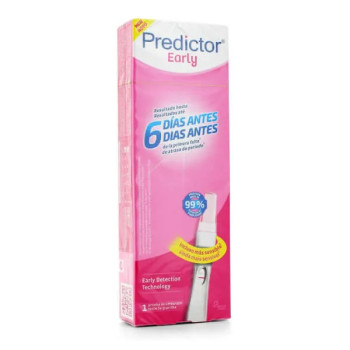 Predictor Early Test De Grossesse - Précis et Rapide | Kermatone