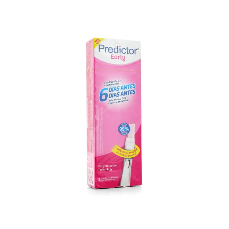 Predictor Early Test De Grossesse - Précis et Rapide | Kermatone