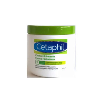 Cetaphil Crème Hydratante Sensitive 453g - Kermatone