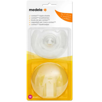 Medela Bouts De Sein Contact M - Confort et Protection | Kermatone