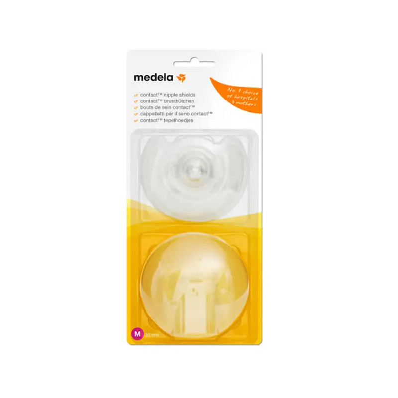 Medela Bouts De Sein Contact M - Confort et Protection | Kermatone