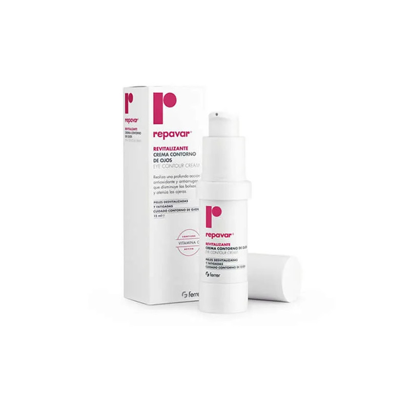 Crème Contour des Yeux Revitalizante | Kermatone