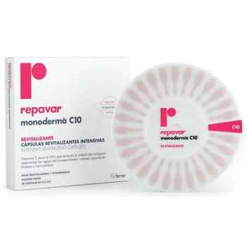Repavar Monodermà Revitalisant Intensif - Éclat assuré | Kermatone