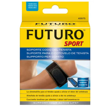 Bandage Sportif 3M Futuro Épicondylite - Soulagement rapide Kermatone