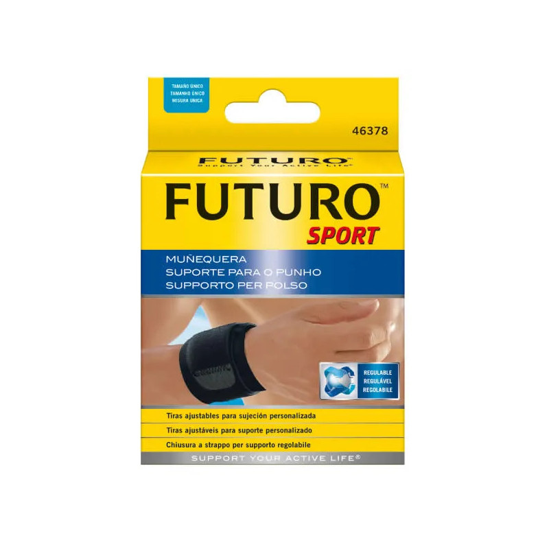 Bandage Du Poignet Ajustable 3M Futuro Sport - Kermatone