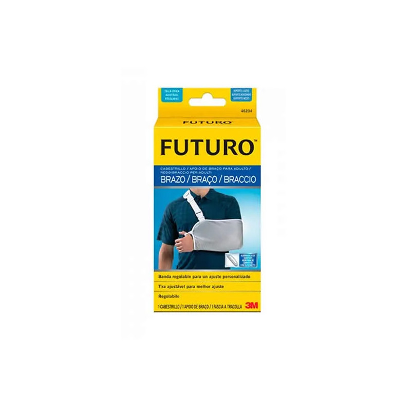 Écharpe Bras 3M Futuro - Soutien Optimal | Kermatone