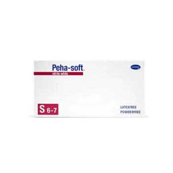 Gants Nitrile Small Hartmann Peha-Solf - Confort & Protection | Kermatone