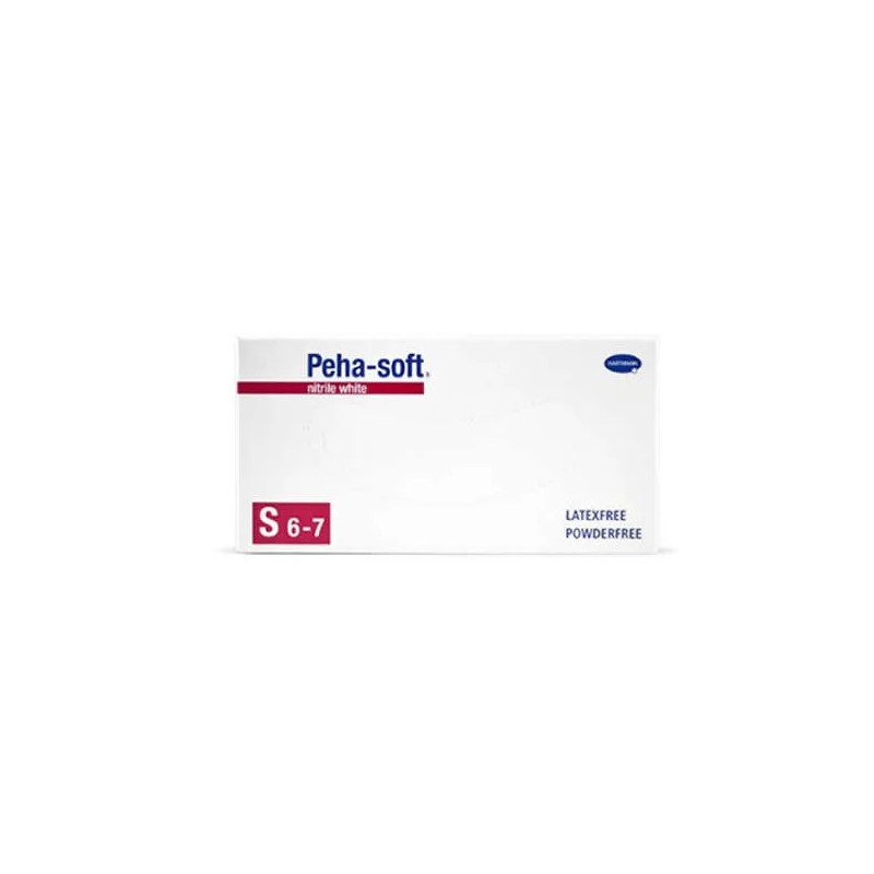 Gants Nitrile Small Hartmann Peha-Solf - Confort & Protection | Kermatone