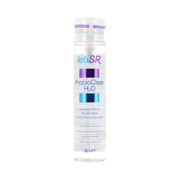 Letisr Probioclean Eau Micellaire 200ml - Nettoyage Doux | Kermatone