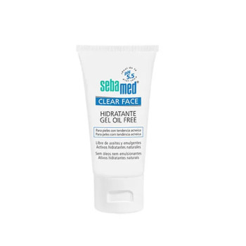 Hydratation optimale pour peaux grasses | Sebamed Clear Face | Kermatone
