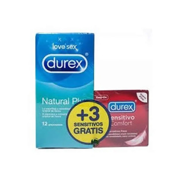 Durex Love Sex : Préservatifs Ultra Fins pour Plaisir | Kermatone