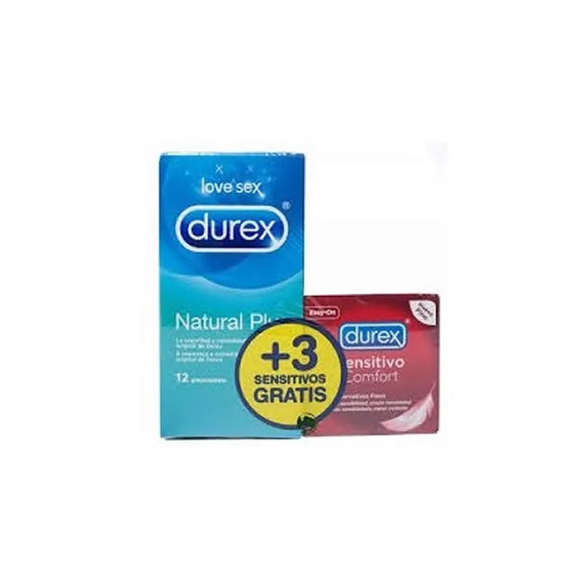 Durex Love Sex : Préservatifs Ultra Fins pour Plaisir | Kermatone