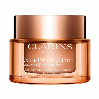 Clarins Extra-Firming Jour Peaux Sèches - Crème Anti-Âge | Kermatone