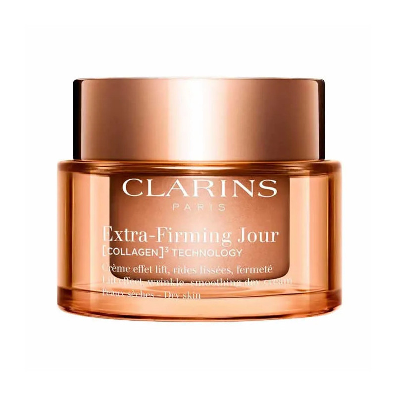 Clarins Extra-Firming Jour Peaux Sèches - Crème Anti-Âge | Kermatone