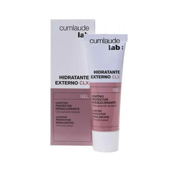 Cumlaude External Moisturizer CLX - Crème Hydratante Kermatone