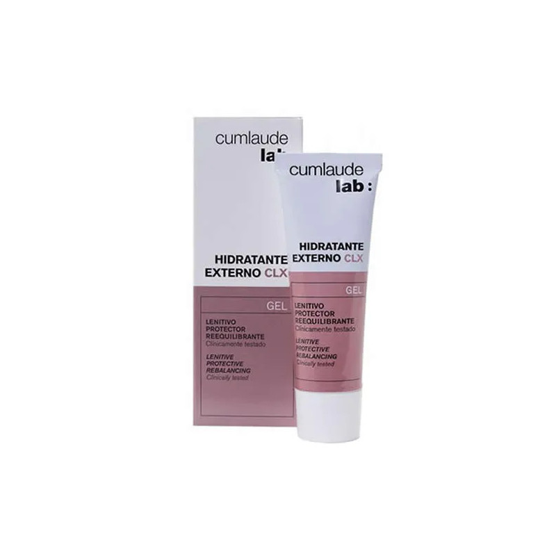 Cumlaude External Moisturizer CLX - Crème Hydratante Kermatone
