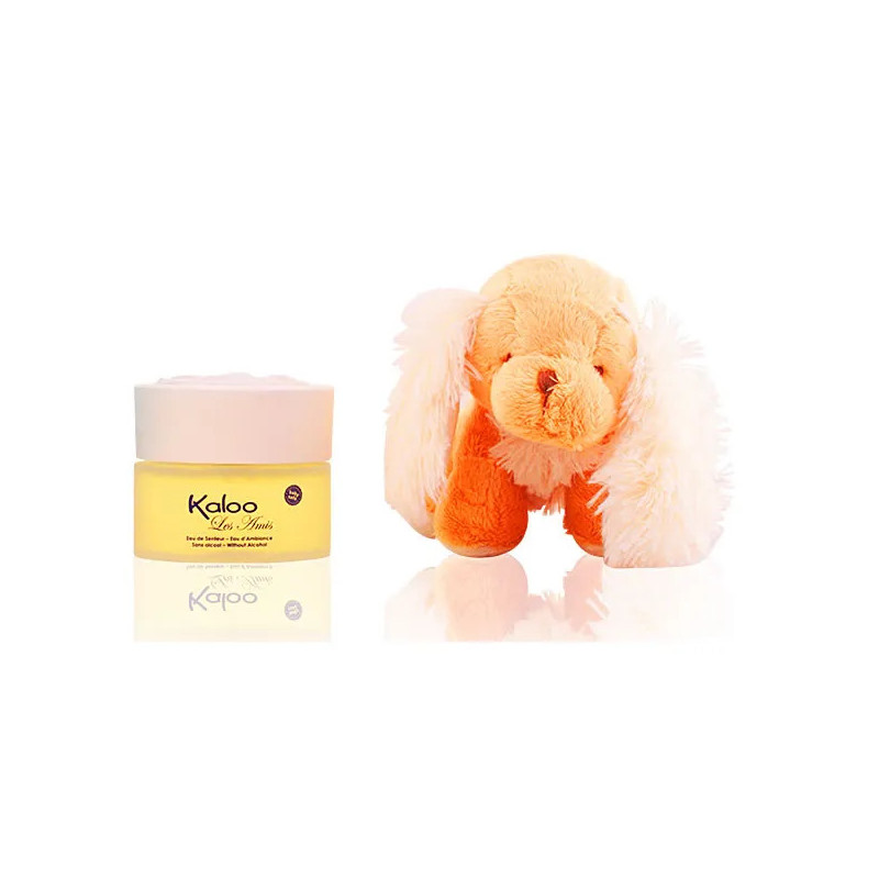 Kaloo Les Amis Eau De Senteur 50ml - Douceur & Tendresse Kermatone