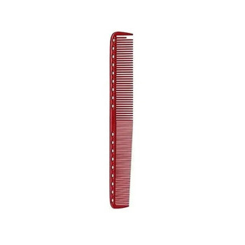Peigne Double Rouge Artero Y.S. Park 335 - Coiffage Précis | Kermatone