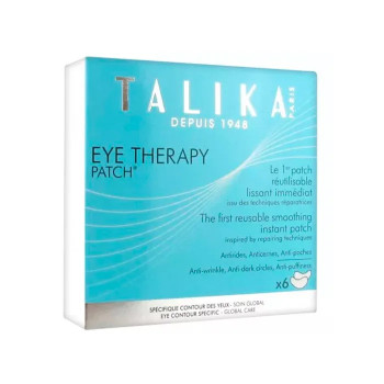Talika Eye Therapy Patch Recharge - Regard Éclatant avec Kermatone