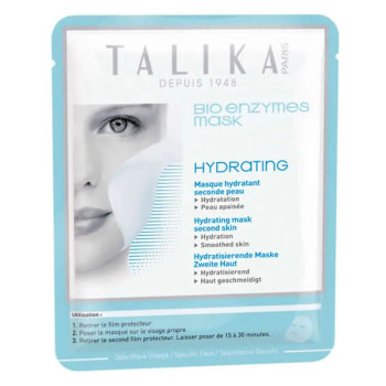 Masque Hydratant Bio Enzymes Talika - Eclat & Hydratation | Kermatone
