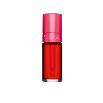 Clarins Water Lip Stain 01 Rose Water - Hydratation & Couleur | Kermatone