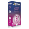 Control Velvet Secret Mini Vibromasseur 10 cm - Kermatone