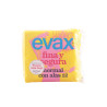 Serviettes Hygiéniques Evax Fina & Segura Normal - Livraison rapide Kermatone