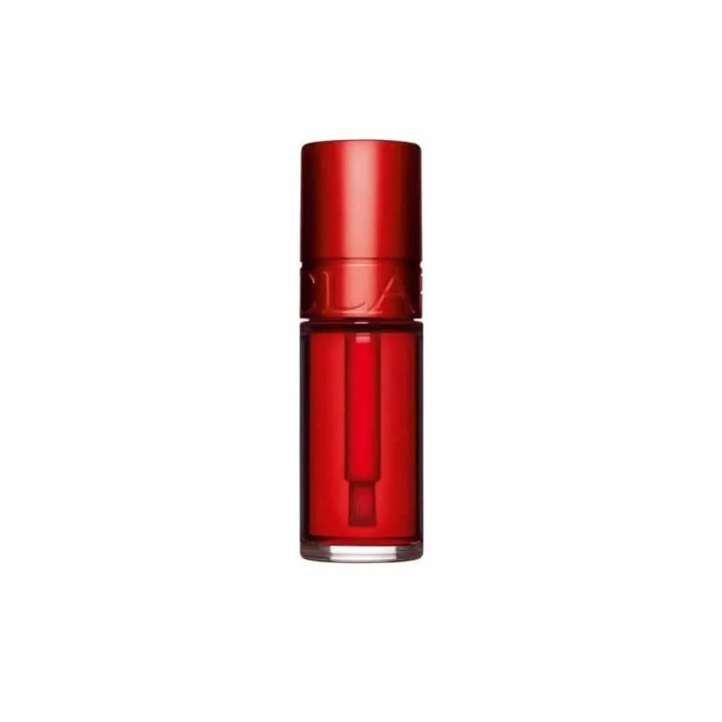 Clarins Water Lip Stain 03 Red Water - Éclat & Hydratation | Kermatone