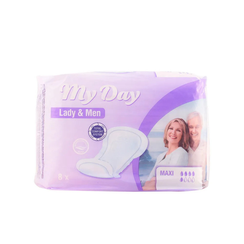 Serviette My Day Incontinence Maxi - Confort Optimal | Kermatone