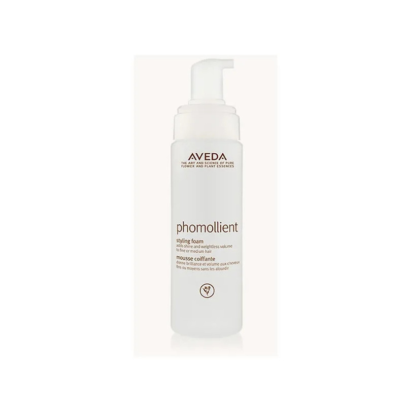 Aveda Phomollient Mousse Coiffante 200ml - Volume naturel | Kermatone