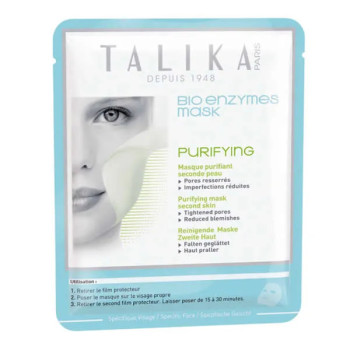 Masque Purifiant Talika Bio Enzymes - Éclat & Pureté | Kermatone