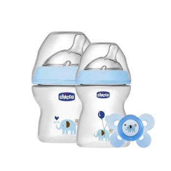 Chicco Baby's First Gift Blue 0M+ Coffret - Soins Bébé | Kermatone