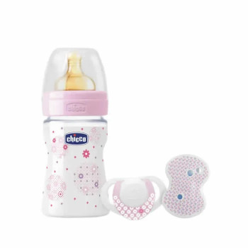Chicco Regalo Well-Being - Coffret soin bébé Kermatone