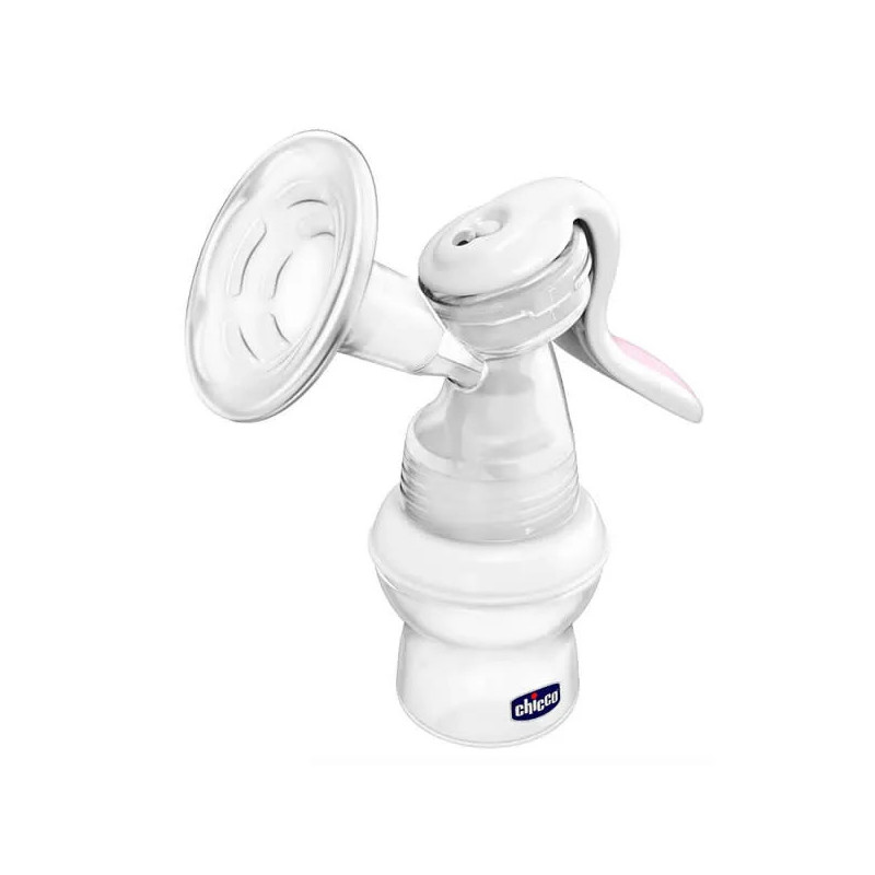 Tire-Lait Manuel Chicco Naturalfeeling 0M+ - Confort & Praticité | Kermatone