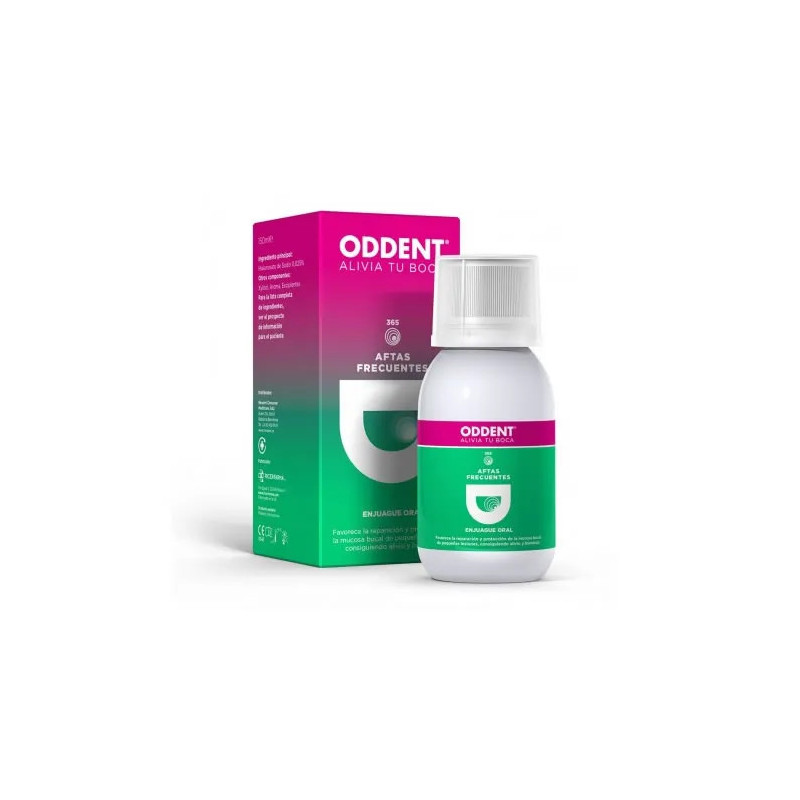 Oddent Liquide Gingival Acide Hyaluronique - Kermatone