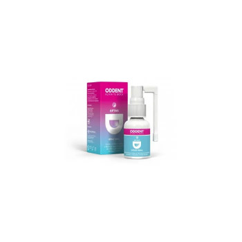 Spray Gingival Acide Hyaluronique Oddent 20ml - Kermatone