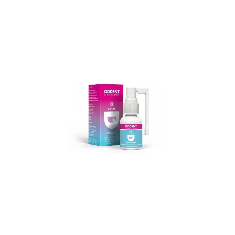 Spray Gingival Acide Hyaluronique Oddent 20ml - Kermatone