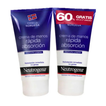Crème Mains Neutrogena - Hydratation Rapide | Kermatone