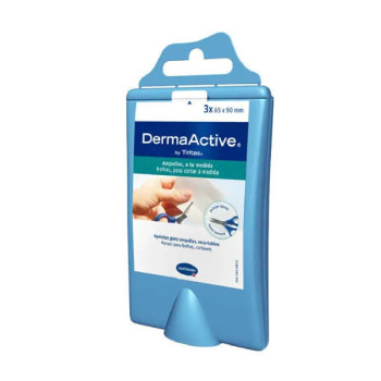 Pansements Hartmann 65x90mm - Protection efficace | Kermatone