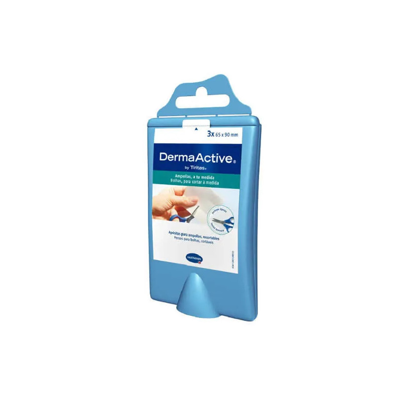 Pansements Hartmann 65x90mm - Protection efficace | Kermatone