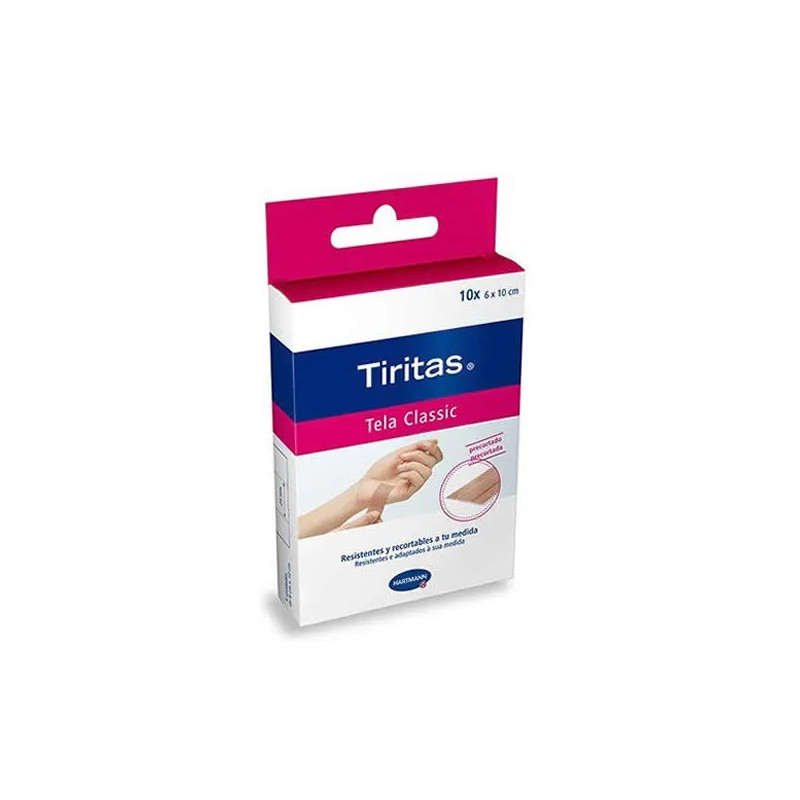 Pansements Hartmann 6x10cm - Protection efficace | Kermatone