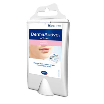 Hartmann DermaActive Feet Lips - Soin des Pieds et Lèvres | Kermatone
