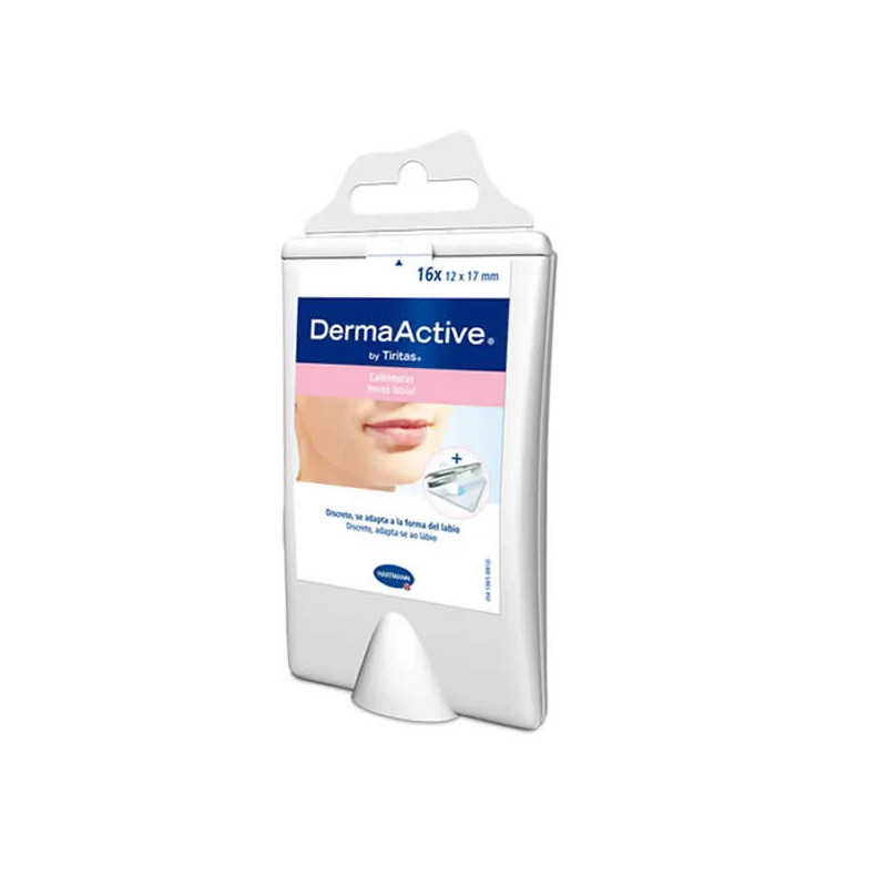 Hartmann DermaActive Feet Lips - Soin des Pieds et Lèvres | Kermatone