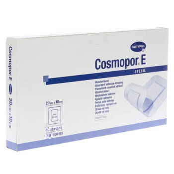 Pansements Hartmann Cosmopor E - Confort & Protection | Kermatone