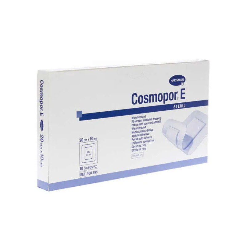 Pansements Hartmann Cosmopor E - Confort & Protection | Kermatone